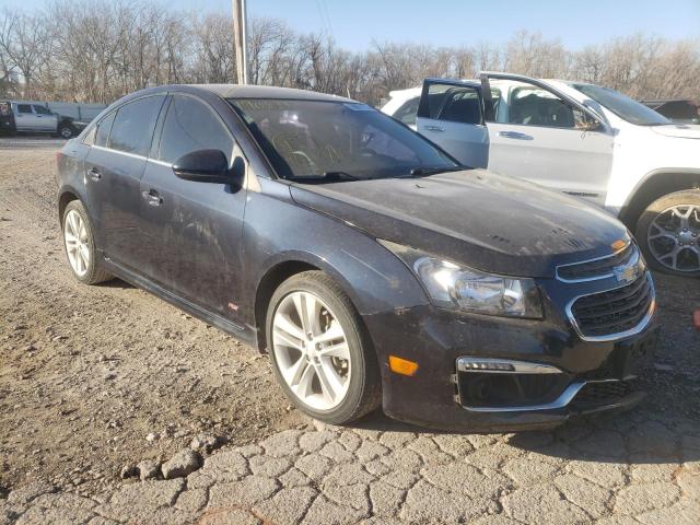 Chevrolet Cruze ltz (2015)