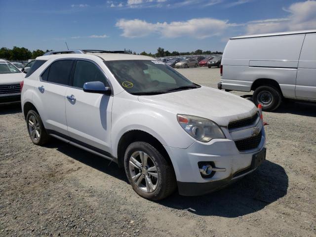 Chevrolet Equinox (2010)