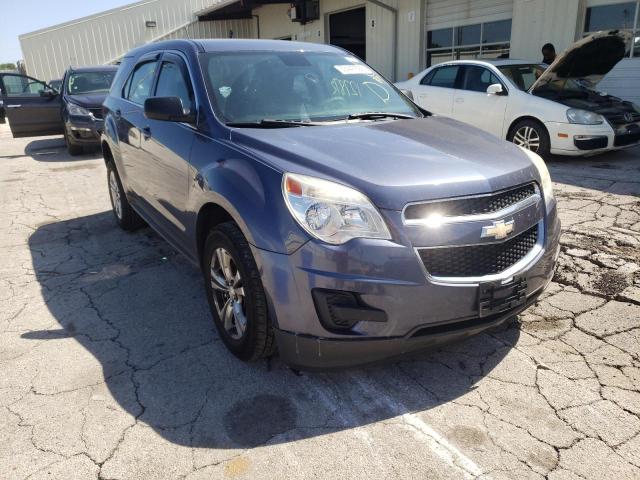Chevrolet Equinox (2014)