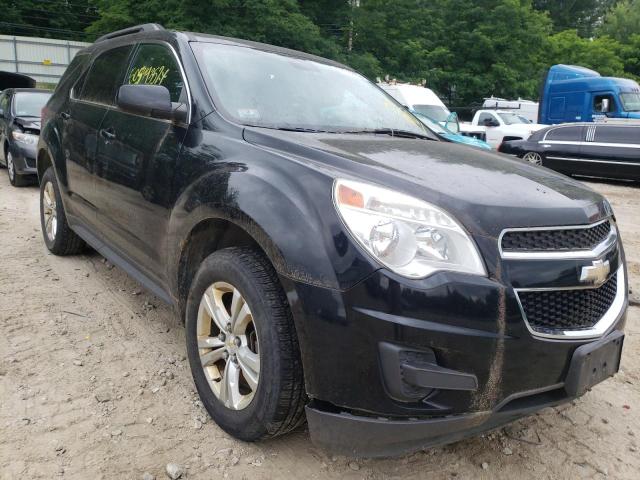 Chevrolet Equinox (2015)