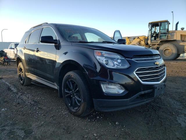Chevrolet Equinox (2016)