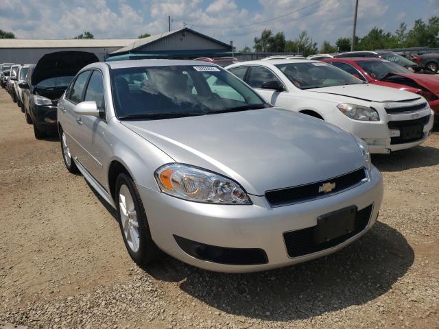 Chevrolet Impala (2012)