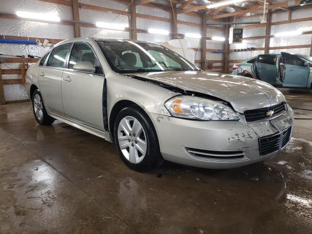Chevrolet Impala ls (2010)