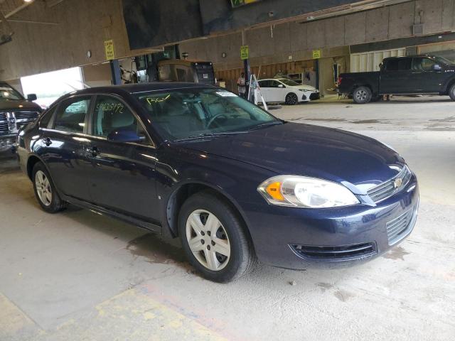 Chevrolet Impala ls (2010)