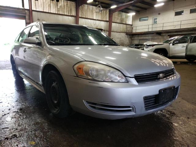 Chevrolet Impala ls (2011)