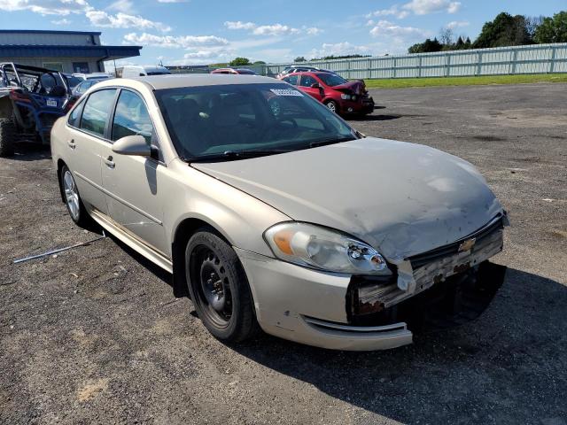 Chevrolet Impala ls (2011)
