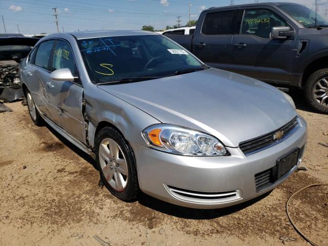 Chevrolet Impala ls (2011)