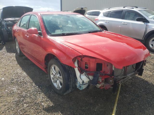 Chevrolet Impala ls (2012)