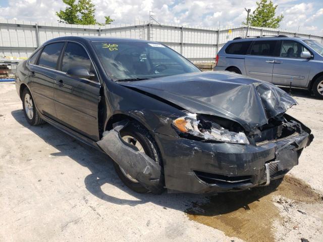 Chevrolet Impala ls (2013)