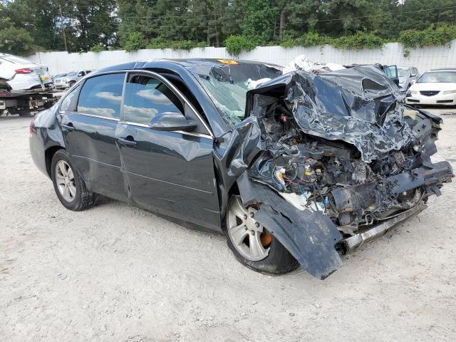 Chevrolet Impala ls (2013)