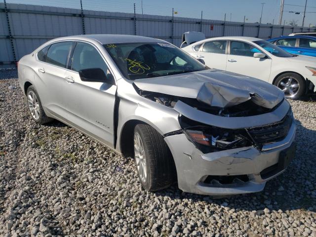 Chevrolet Impala ls (2014)