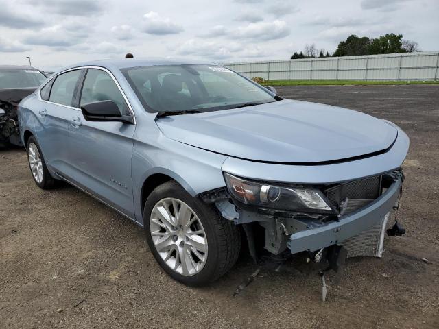 Chevrolet Impala ls (2014)