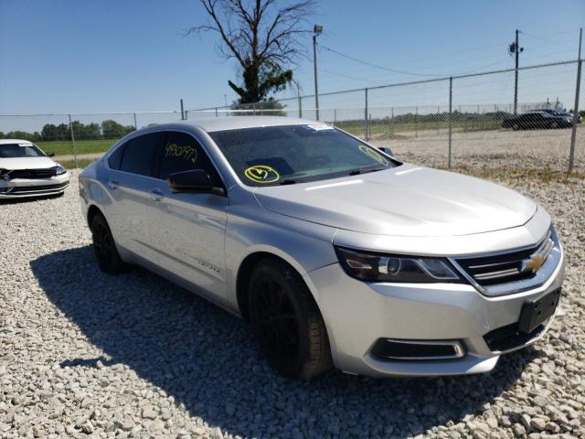 Chevrolet Impala ls (2015)