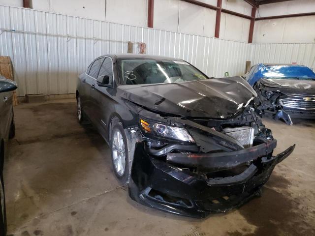 Chevrolet Impala ls (2016)