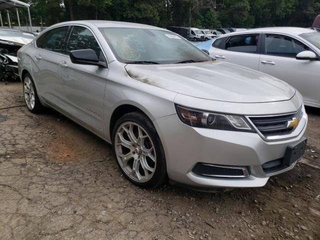 Chevrolet Impala ls (2015)