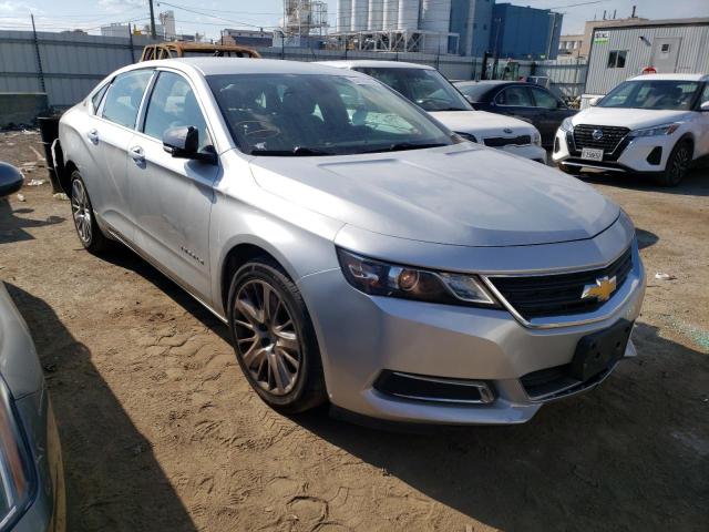 Chevrolet Impala ls (2016)