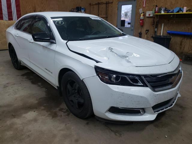 Chevrolet Impala ls (2016)