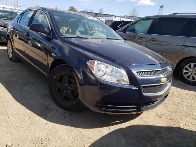 Chevrolet Malibu ls (2010)