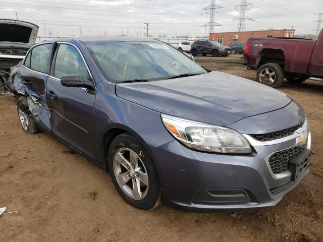 Chevrolet Malibu ls (2015)
