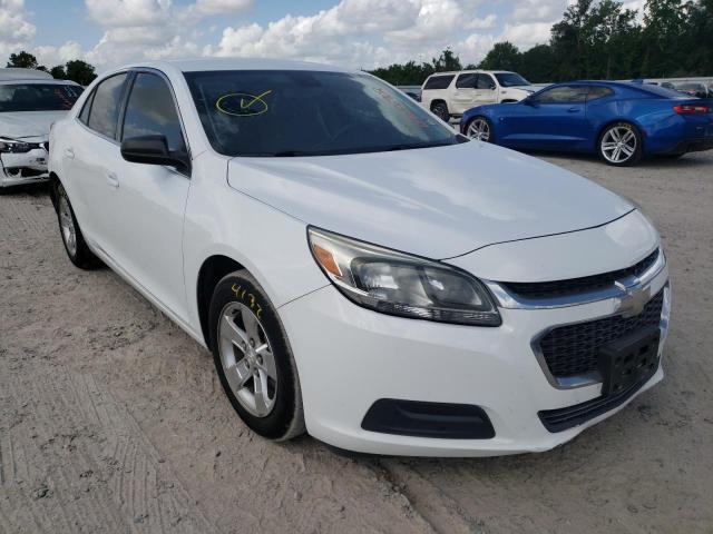 Chevrolet Malibu ls (2015)