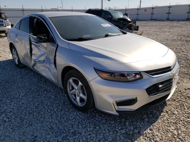 Chevrolet Malibu ls (2017)