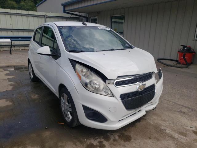 Chevrolet Spark (2013)