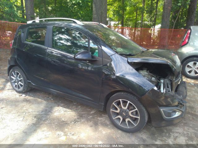 Chevrolet Spark (2013)