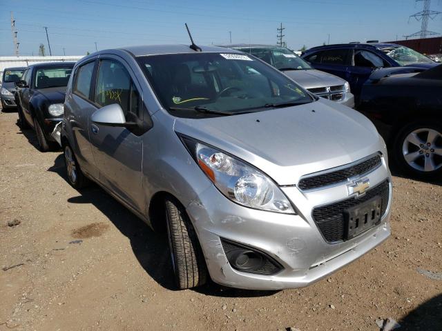 Chevrolet Spark (2014)
