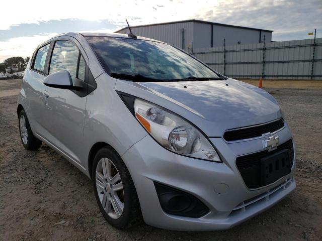Chevrolet Spark ls (2013)