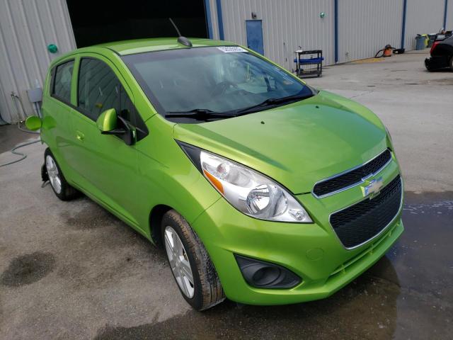 Chevrolet Spark ls (2015)