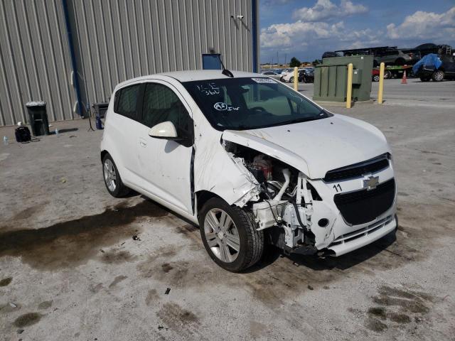 Chevrolet Spark ls (2015)