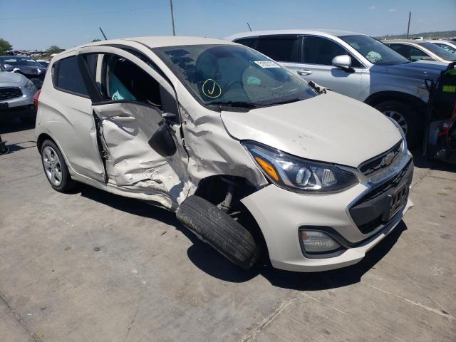Chevrolet Spark ls (2020)
