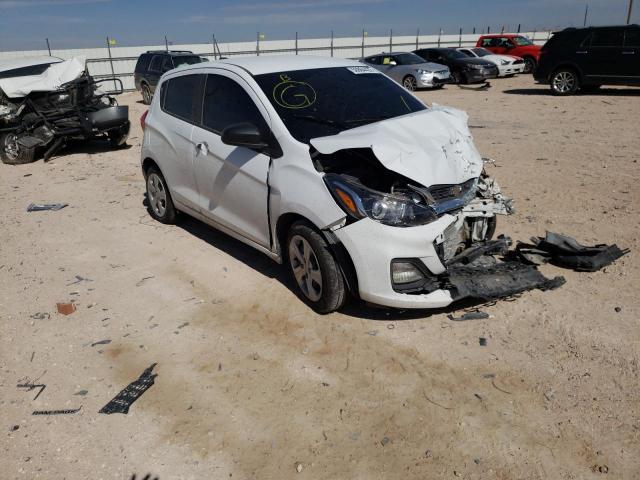 Chevrolet Spark ls (2021)