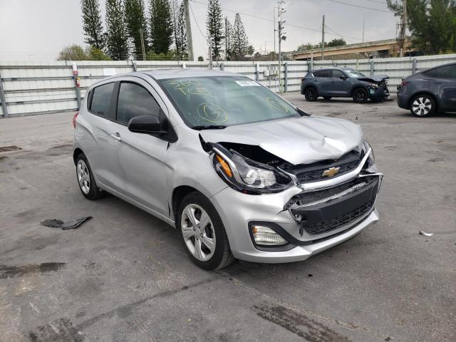 Chevrolet Spark ls (2021)