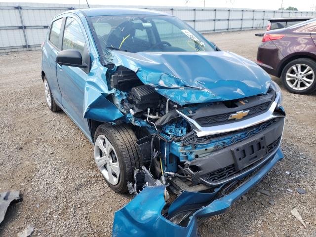 Chevrolet Spark ls (2021)