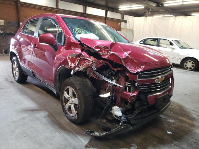 Chevrolet Trax (2015)