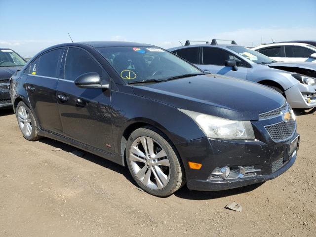 Chevrolet Cruze ltz (2014)