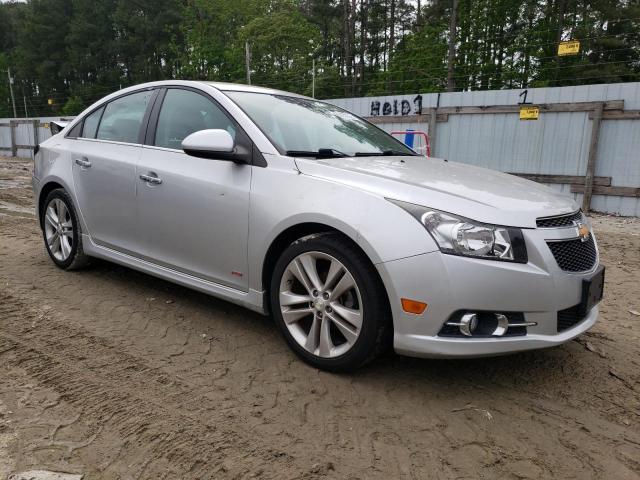 Chevrolet Cruze ltz (2014)