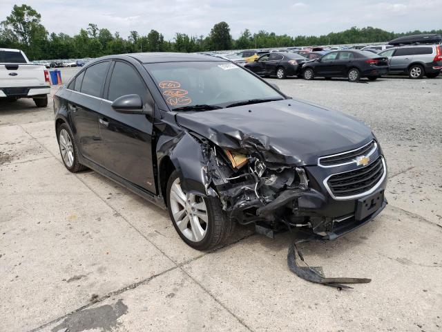 Chevrolet Cruze ltz (2015)