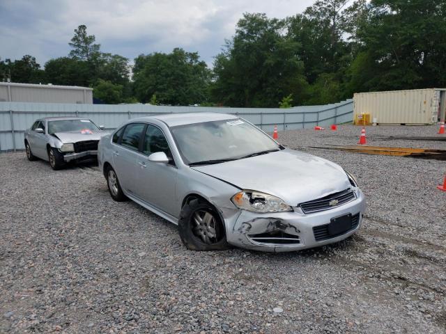 Chevrolet Impala ls (2010)