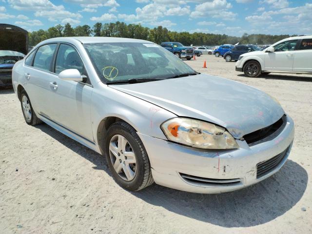 Chevrolet Impala ls (2010)