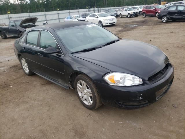 Chevrolet Impala ls (2010)