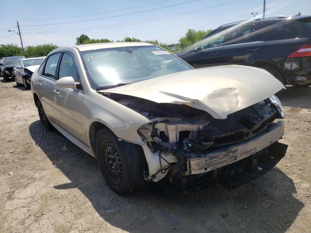 Chevrolet Impala ls (2010)