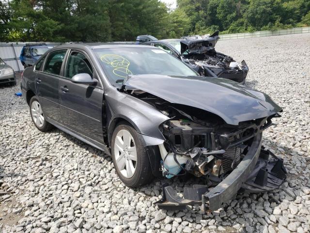 Chevrolet Impala ls (2010)