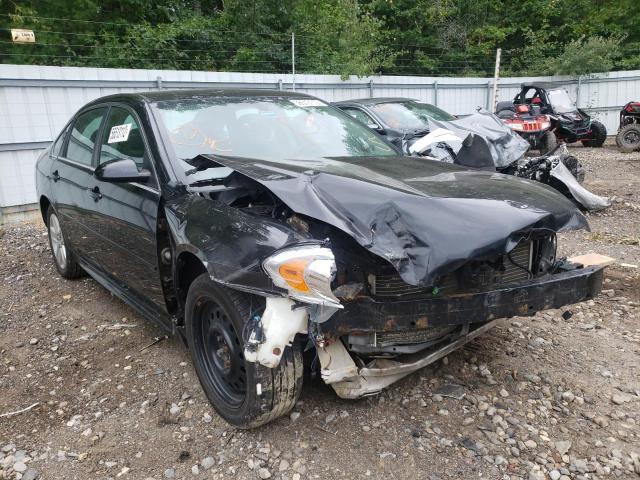 Chevrolet Impala ls (2011)