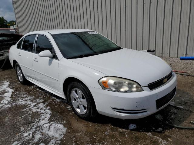 Chevrolet Impala ls (2011)