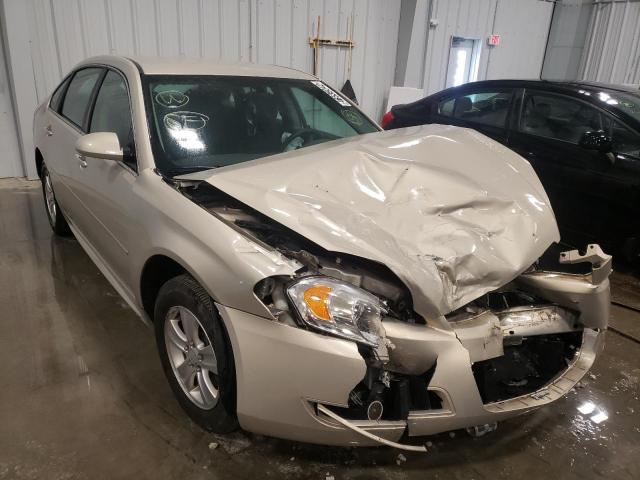 Chevrolet Impala ls (2012)