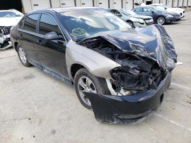 Chevrolet Impala ls (2012)