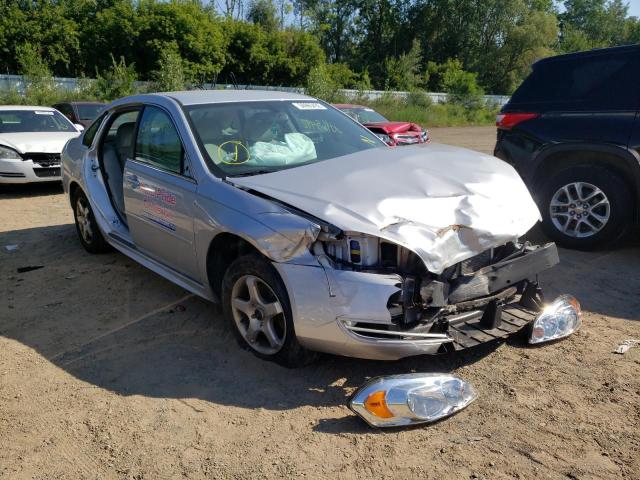 Chevrolet Impala ls (2012)