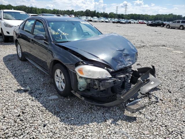 Chevrolet Impala ls (2013)